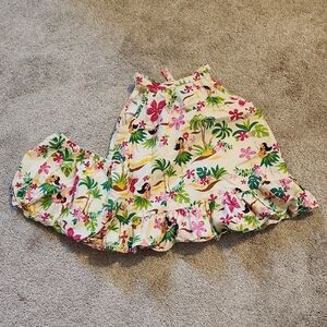 Floral Kids Bottoms